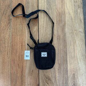 Herschel Cruz Cross Body Bag, Black, 0.5L